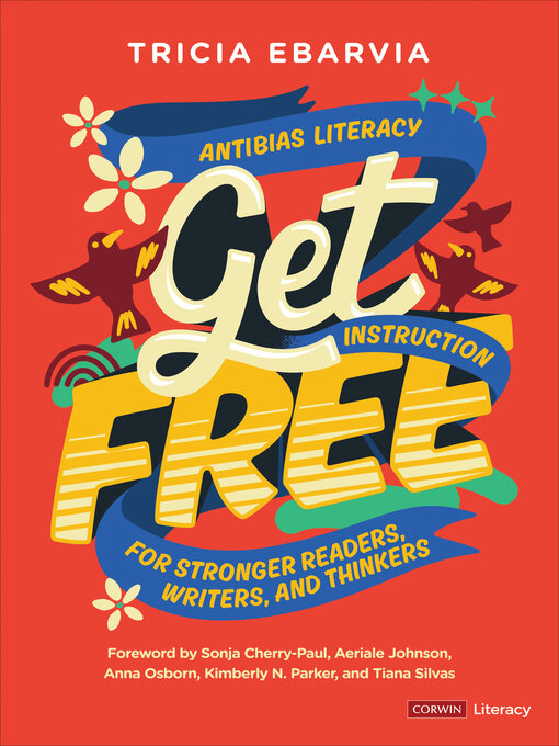 Title details for Get Free by Tricia Ebarvia - Available